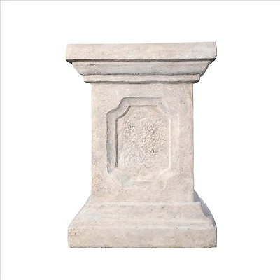 Design Toscano 27.5" Versailles Cherub Plinth