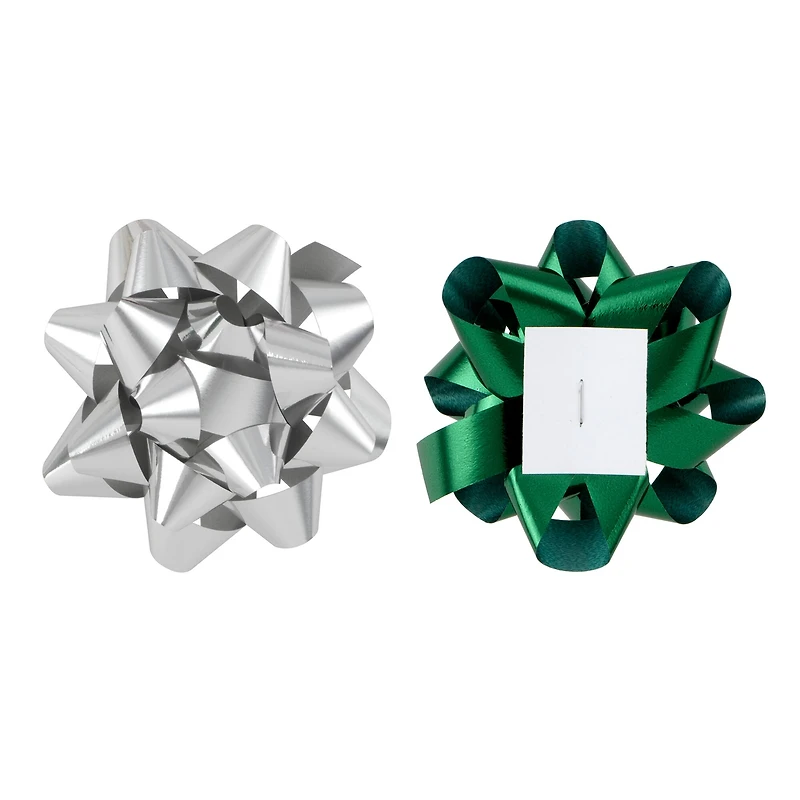 Classic Christmas Bows, 24ct. by Celebrate It™