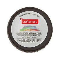 Premium Wax Metallic Finish By Craft Smart