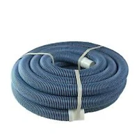 24ft. Spiral Wound EVA Pool Vacuum Hose with Cuff