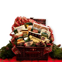 Home & Hearth Fireside Holiday Hamper
