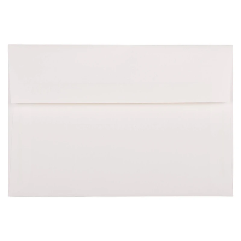JAM Paper A8 Strathmore Invitation Envelopes