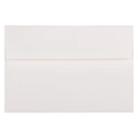 JAM Paper A8 Strathmore Invitation Envelopes