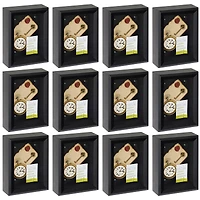 12 Pack: Black 5" x 7" Shadow Box by Studio Décor®