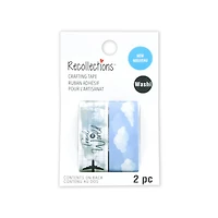 12 Packs: 2 ct. (24 total) Travel Crafting Washi Tape by Recollections™