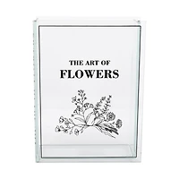 8" Glass Book Vase by Ashland®