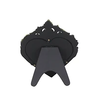 8.25" Black Home Sweet Haunted Home Framed Tabletop Sign by Ashland® 