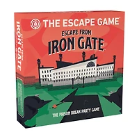 The Escape Game: Escape from Iron Gate - The Prison Break Party Game