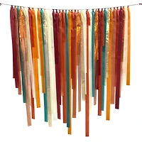 Thanksgiving Fringe Background by Celebrate It™