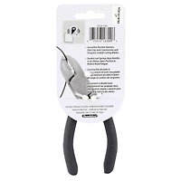 Beadalon® Professional Series Tungsten Carbide Jaw Hard Wire Semi-Flush Cutter