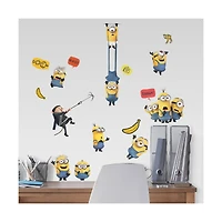 RoomMates Minions 2 Wall Decals
