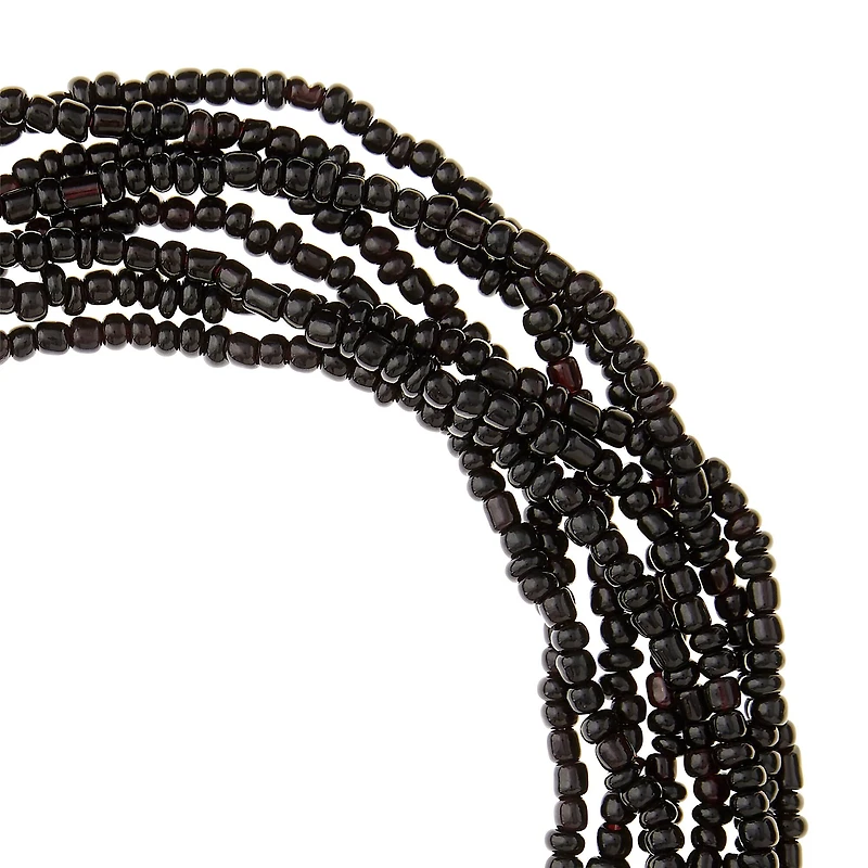 6/0 Glass Seed Beads by Bead Landing