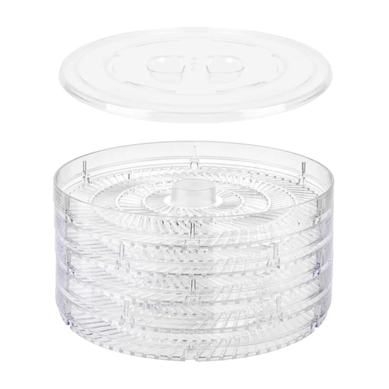 Brentwood 5-Tray Food Dehydrator With Auto Shutoff