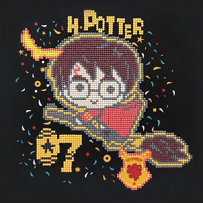 Camelot Dotz® Harry Potter Diamond Art Box Kit