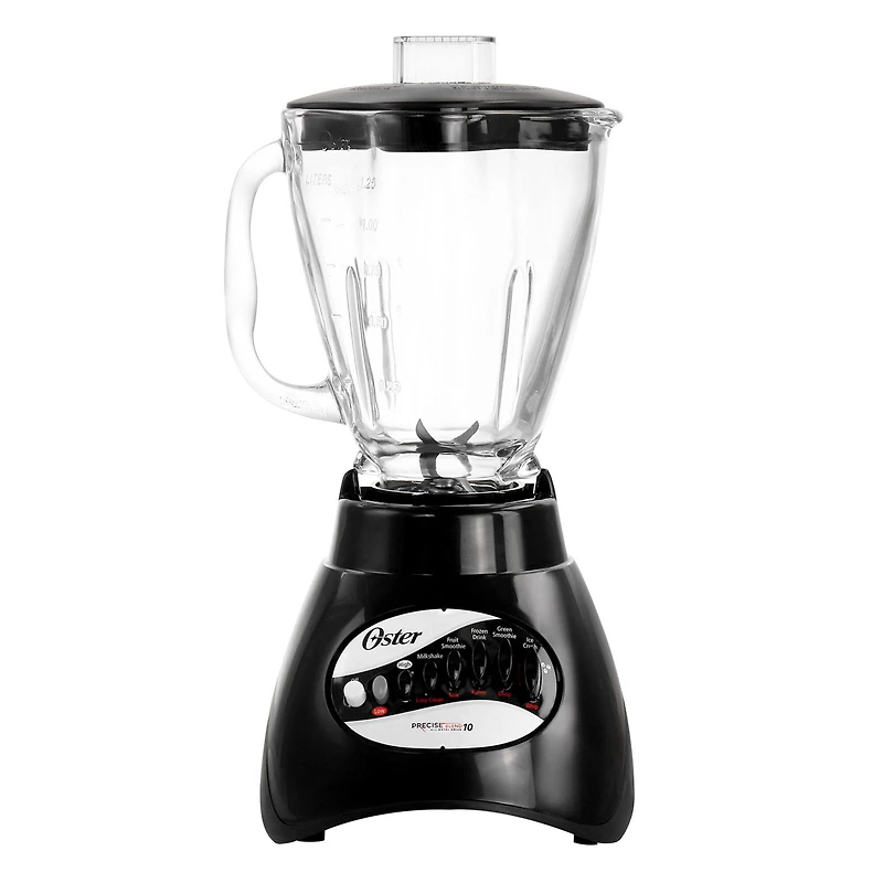 Oster Black Classic Series Blender with Ice Crushing Power