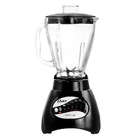 Oster Black Classic Series Blender with Ice Crushing Power