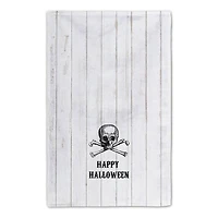 Happy Halloween Skull Tea Towel Set