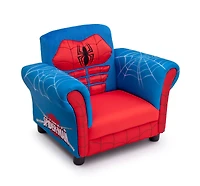 Delta Children Spider-Man Upholstered Chair