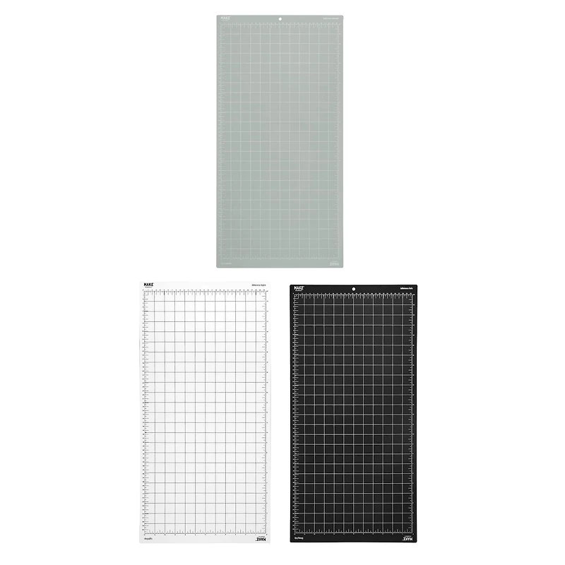 12" x 24" Adhesive Cutting Mat Set by Make Market®