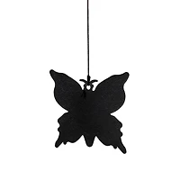 Glitzhome® 32" Solar Powered LED Wind Chime Light