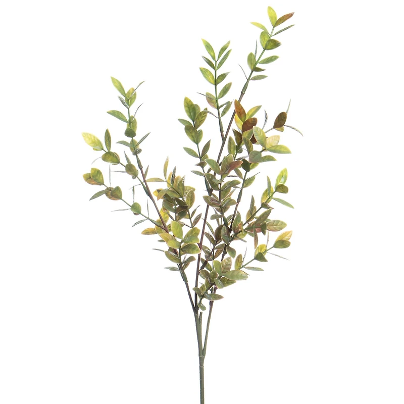 31" Green Jasmine Leaves Stem by Ashland®