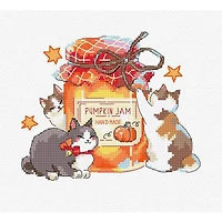 LetiStitch Best Toy Counted Cross Stitch Kit