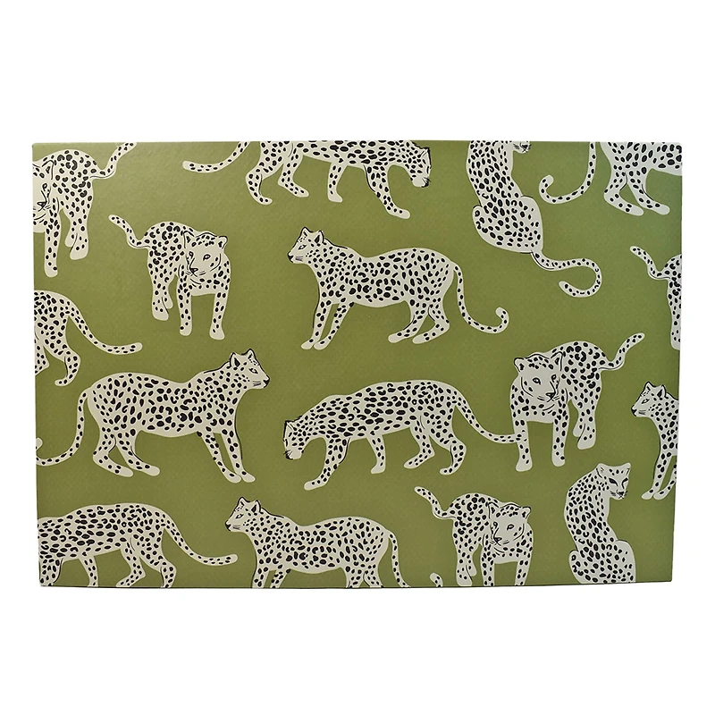 Safari Flip Top Decorative Box by Ashland