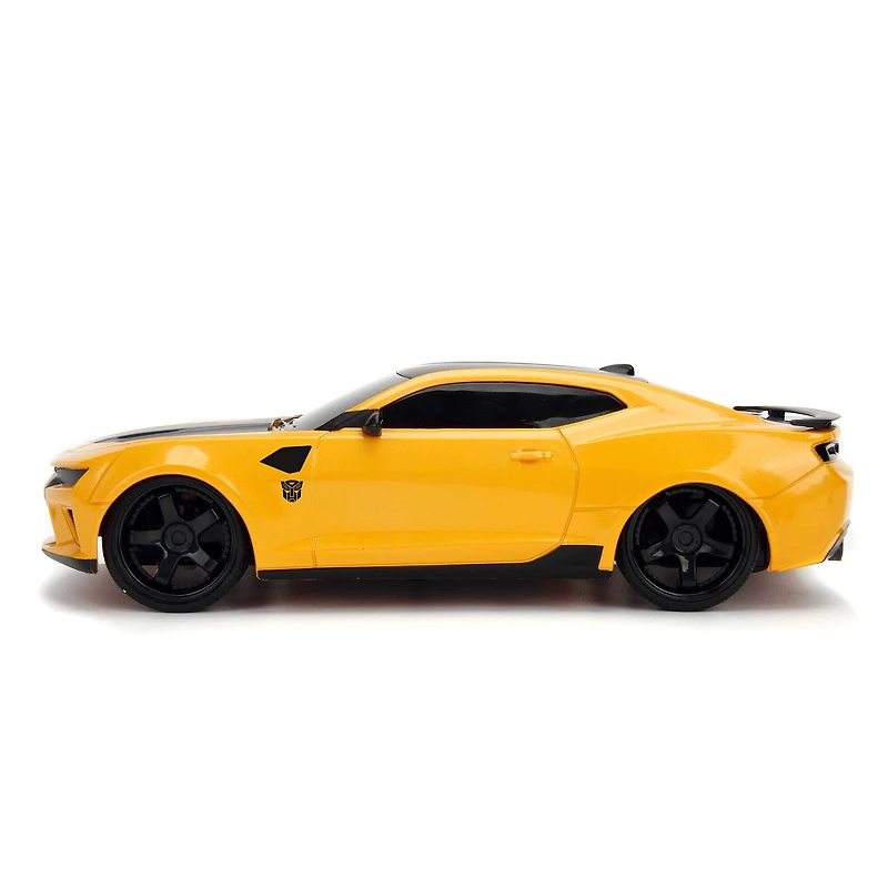 Jada Toys® Transformers Remote-Control 2016 Chevy Camaro SS Toy