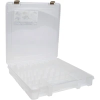 ArtBin® Super Satchel™ Translucent 8 Compartment Box