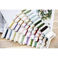 Luca-s White Roses Counted Cross Stitch Kit