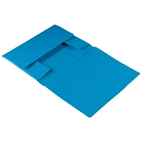 JAM Paper 9.5" x 12.375" Action Case Letter Booklet Plastic Portfolio