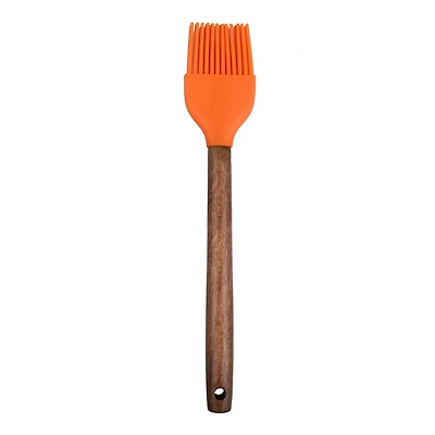 Mini Orange Pastry Brush by Makery™