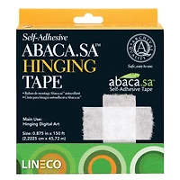 Lineco® Abaca.sa™ Paper Hinging Tape