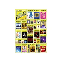 Endless Games® Playbill® Presents Best of Broadway 1000 Piece Jigsaw Puzzle