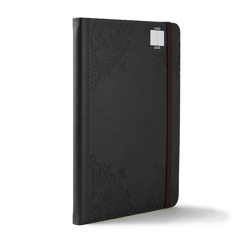 8 Pack: Brown Vines Fashion Journal by Artist's Loft™