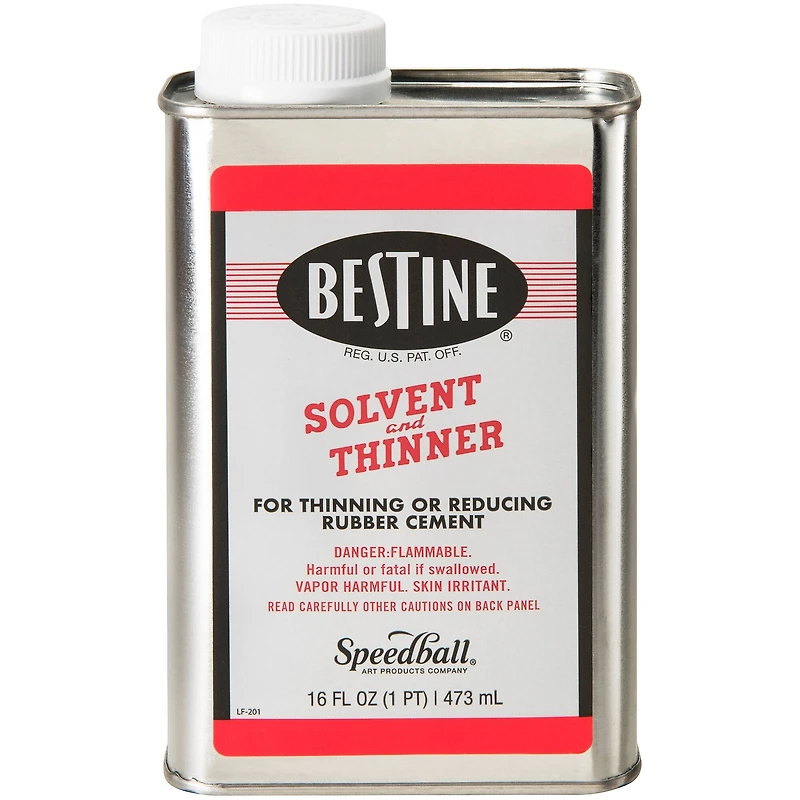 Bestine® Solvent & Thinner, 16oz.
