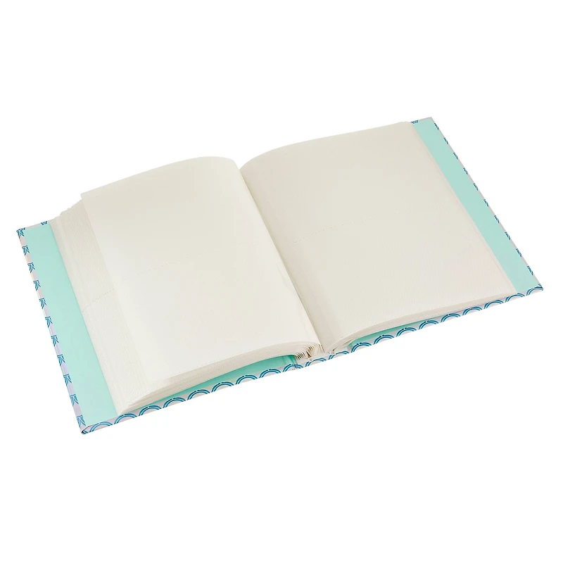 Blue Scales Photo Album by Recollections®