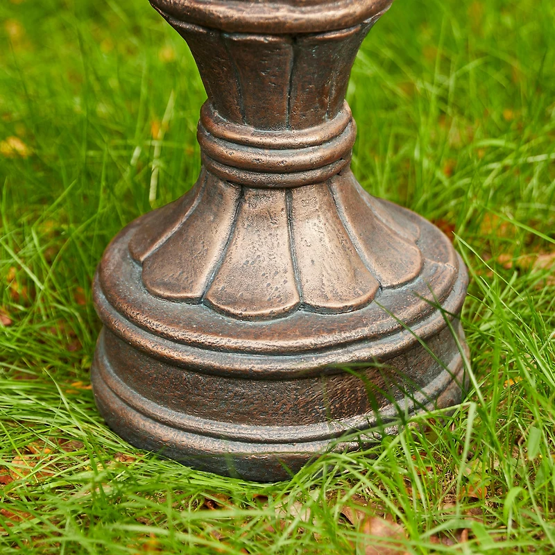 Glitzhome® 22.5" Artichoke Garden Statue