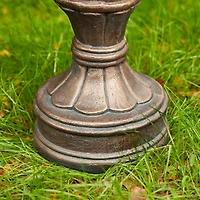 Glitzhome® 22.5" Artichoke Garden Statue