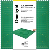 24" Rotating Cutting Mat