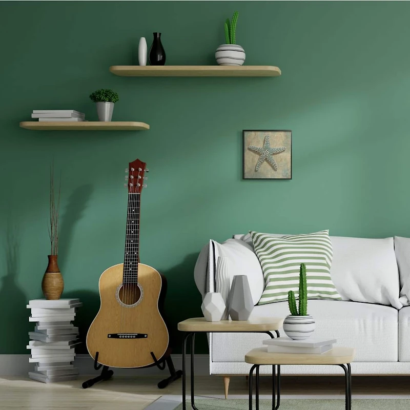 Stupell Industries Starfish Beach Objects Design Black Framed Wall Art