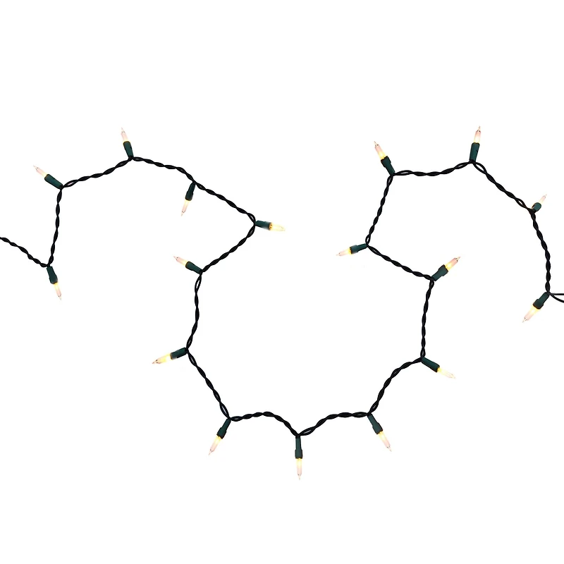 35ct. Mini Clear String Lights by Ashland®