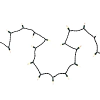 35ct. Mini Clear String Lights by Ashland®