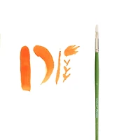 Artist's Loft® Firenze Filbert Brush