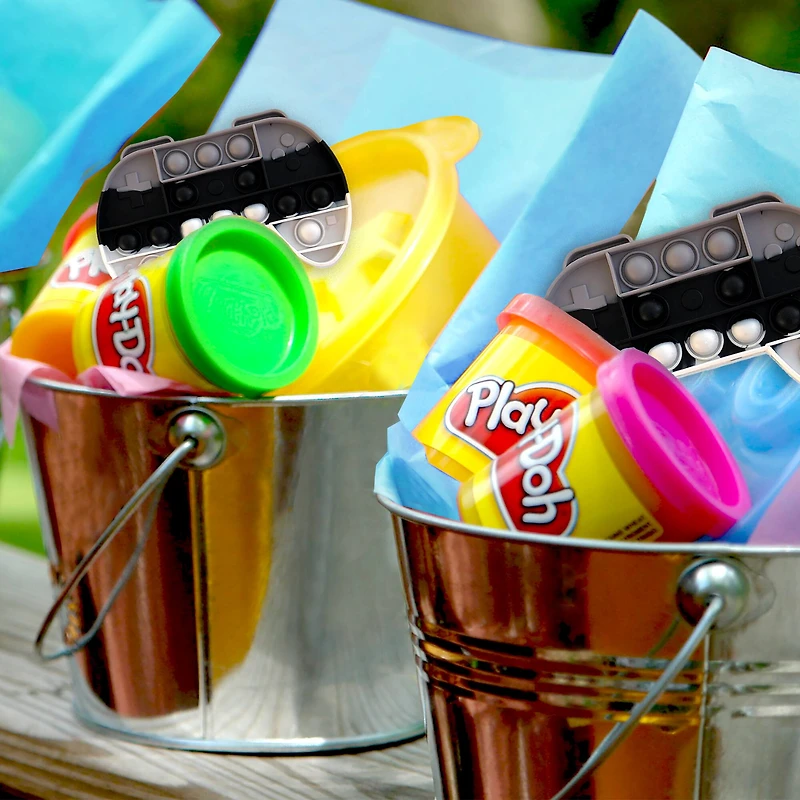 GottaPop Game Controllers Pop It Fidget Toy Party Favors, 6ct.