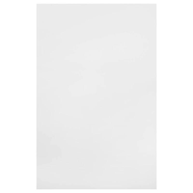 JAM Paper Glossy White 11" x 17" Tabloid Cardstock, 50 Sheets