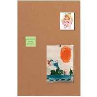 Flipside Products 12.5" x 26" Cork Panels, 3ct.