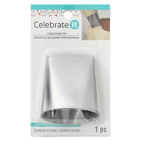 Cake Icing Tip by Celebrate It®