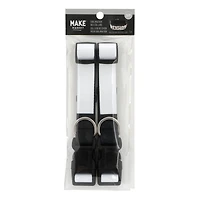 Small Sublimation Dog Collar by Make Market®, 2ct.