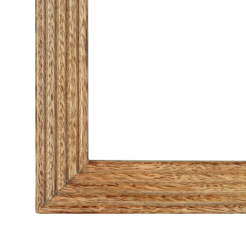 5" x 7" Natural Arch Wood Tabletop Frame, Treasured Finds by Ashland®